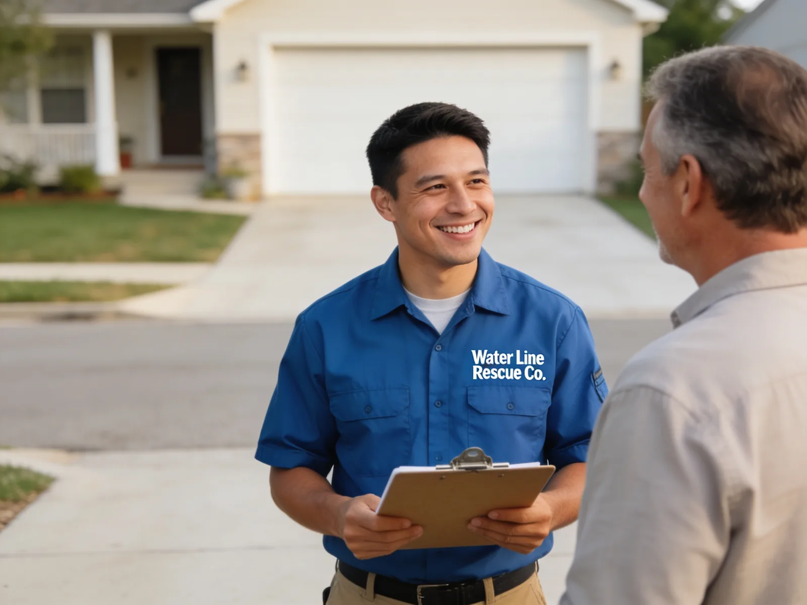 Water Line Repair Advance, NC FAQs